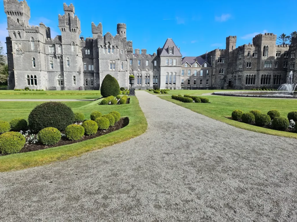 Ashford Castle, Co. Mayo