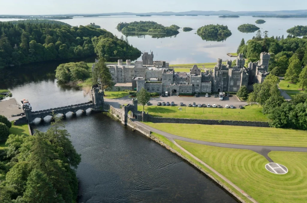 Ashford Castle, Mayo