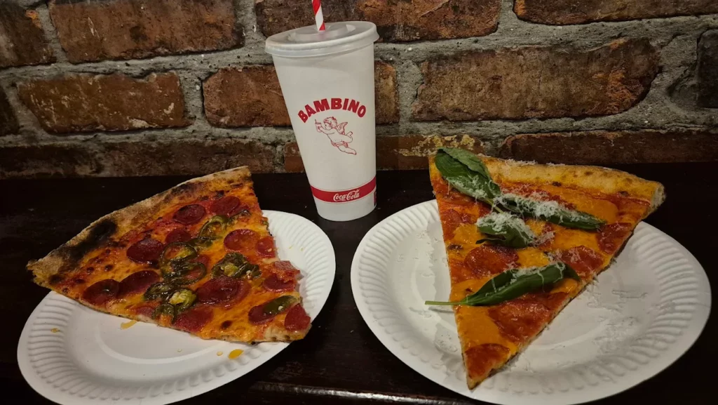 BAMBINO, Stephen Street Lower