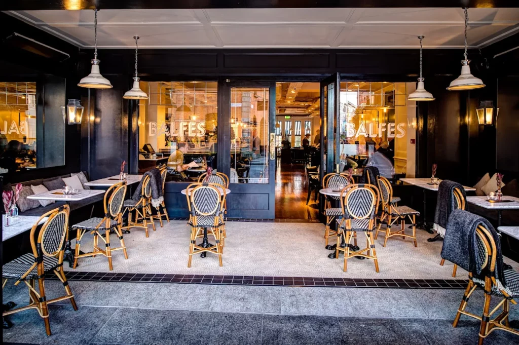 Balfes, Balfe Street