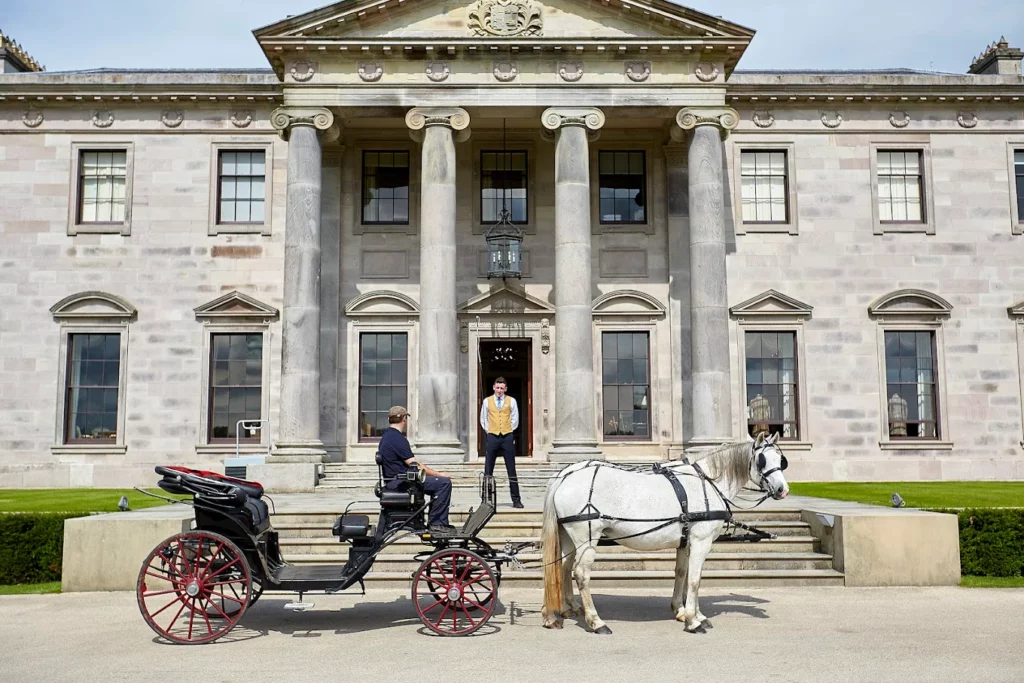 Ballyfin Demesne, Co. Laois