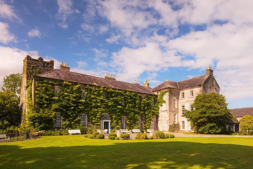 Ballymaloe House Hotel, Co. Cork