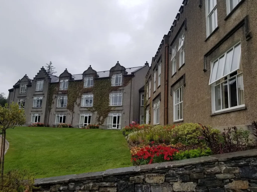 Ballynahinch Castle, Co. Galway