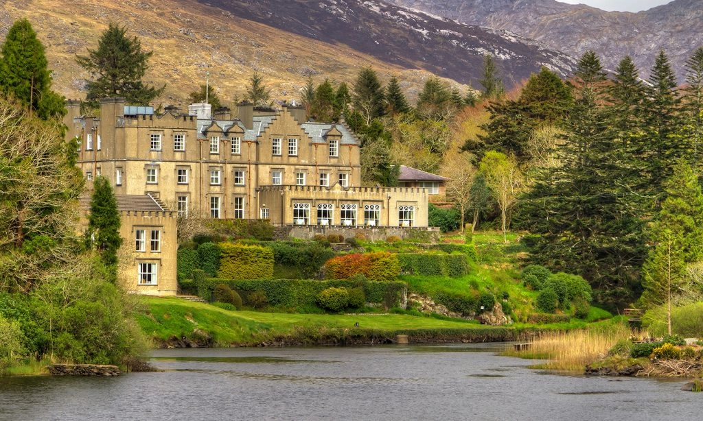 Ballynahinch Castle, Galway