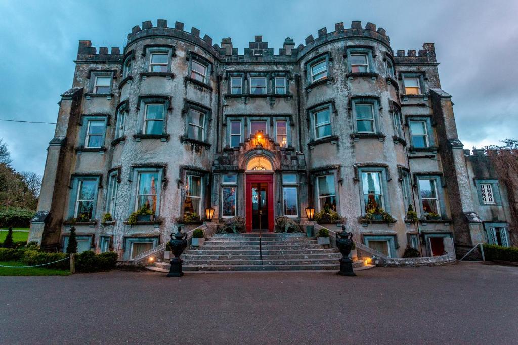 Ballyseede Castle Hotel, Kerry