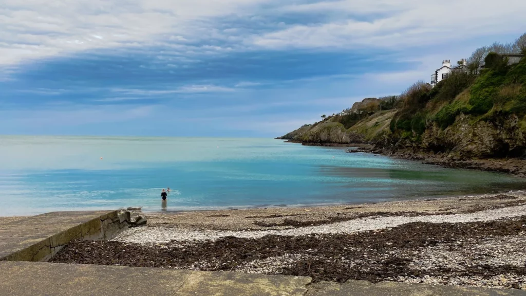 Balscadden Bay Beach