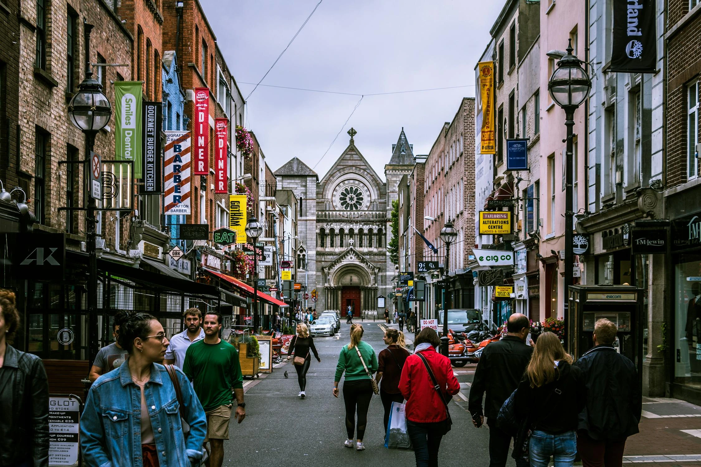 5 Best Cities to Visit in Ireland According to Tourists 5 Best Cities to Visit in Ireland According to Tourists