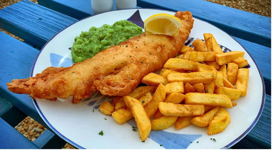 10 Places That Serve the Best Fish and Chips in Dublin