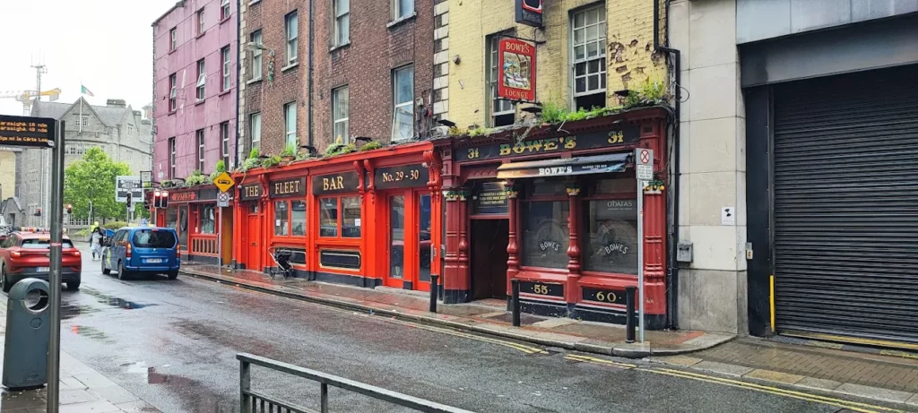 Bowe’s, Fleet Street