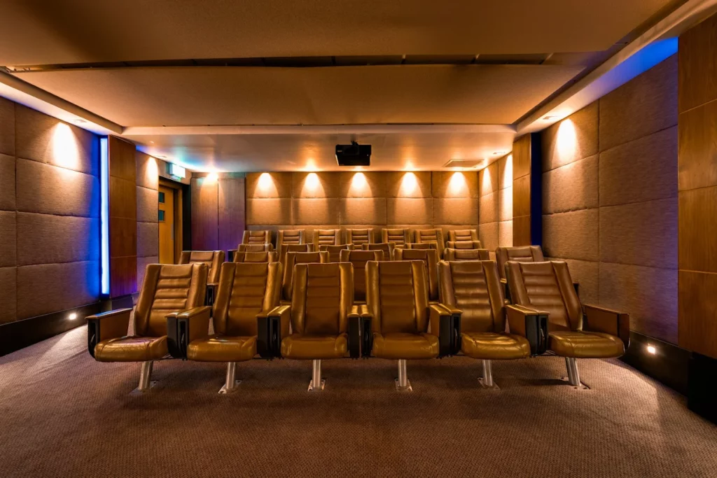 Brooks' Screening Room, Drury Street