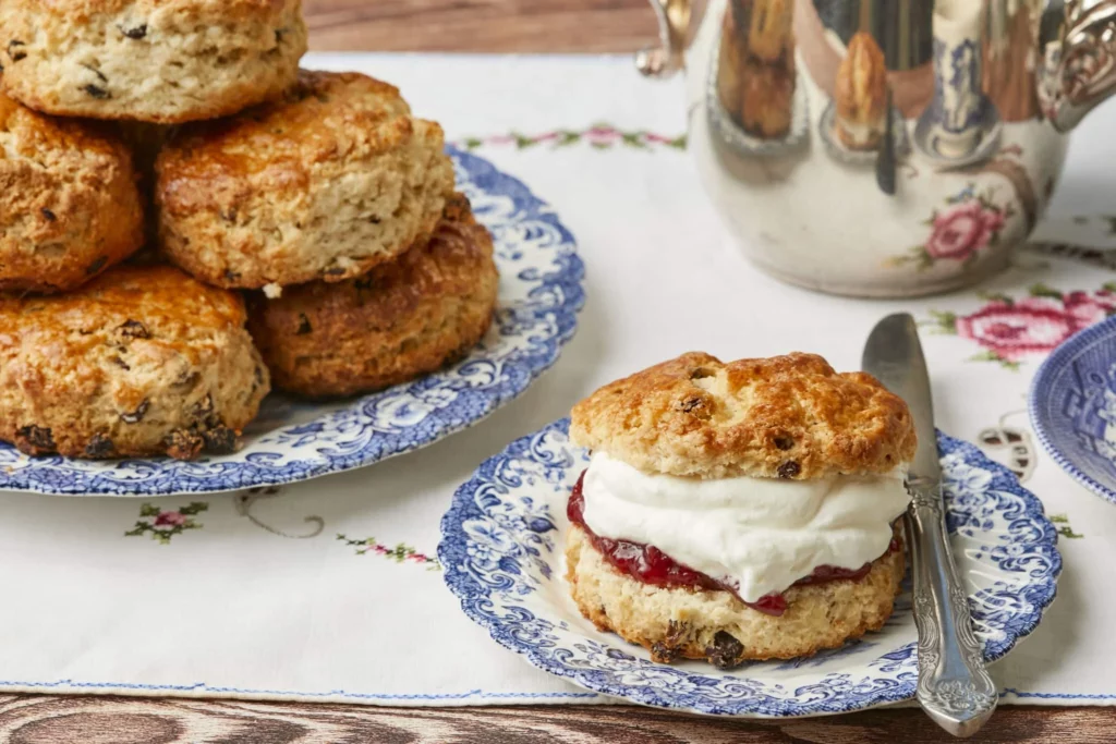 Buttery Scones