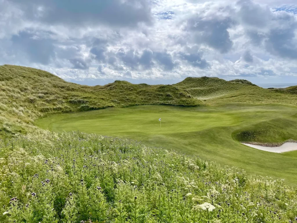 Carne Golf Links, Co. Mayo