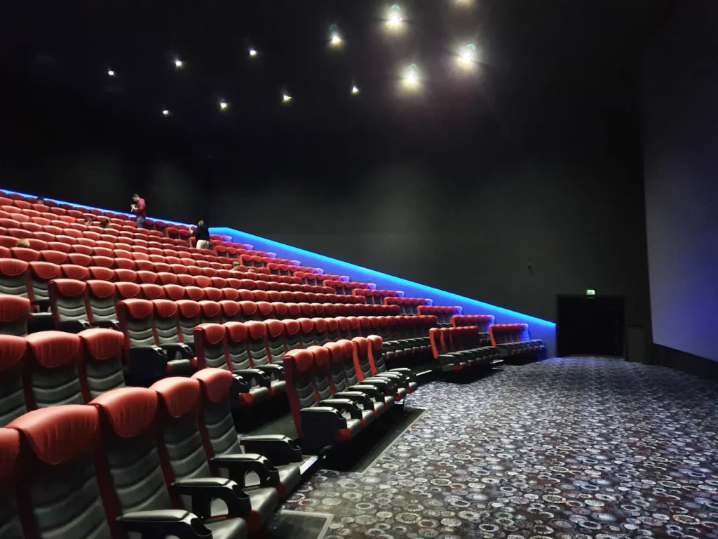 Cineworld, Parnell Street