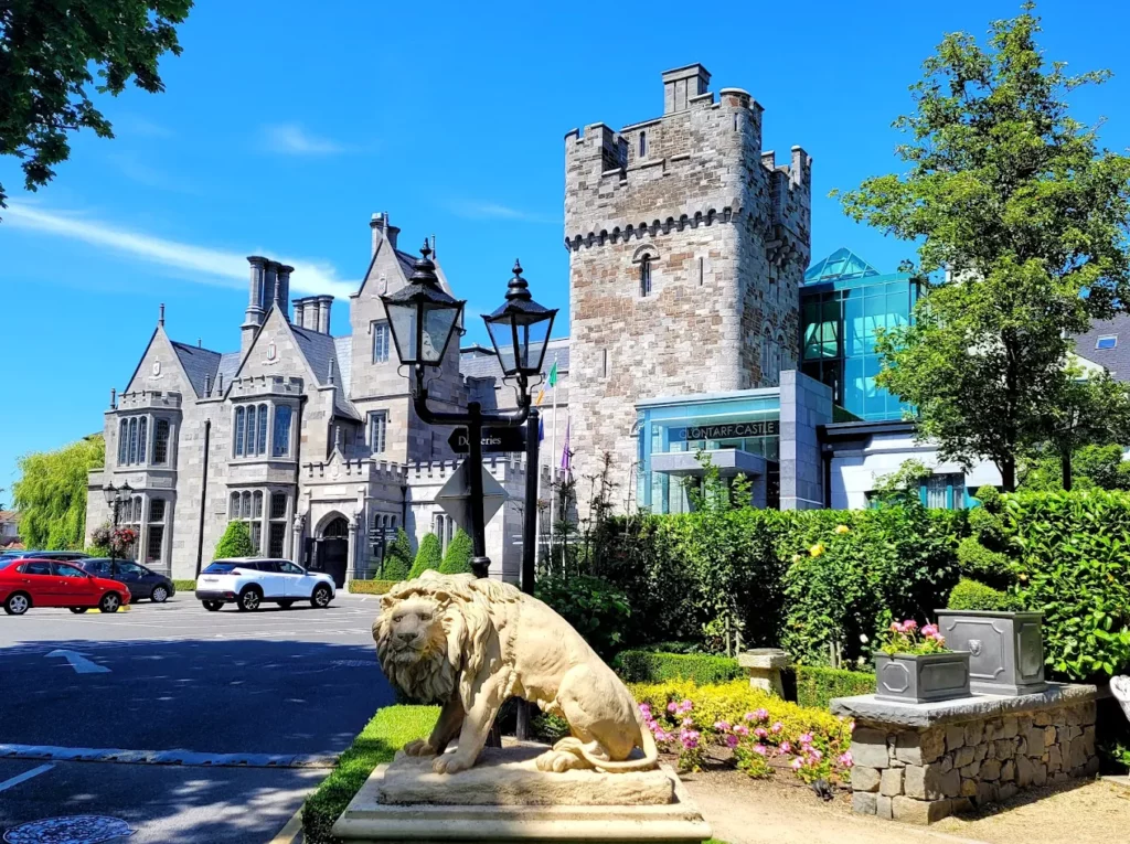 Clontarf Castle Hotel, Dublin