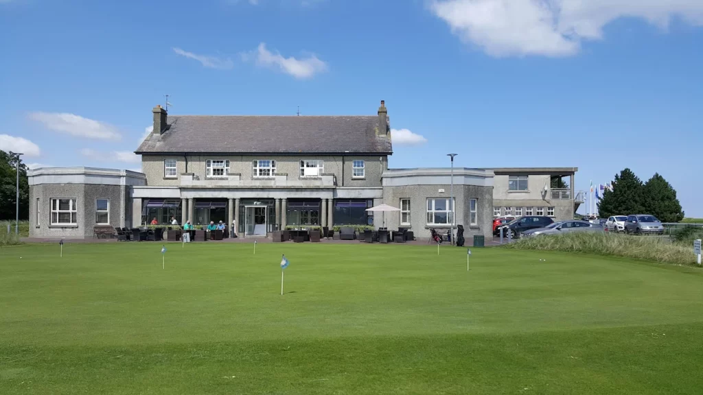 County Louth Golf Club, Co. Louth