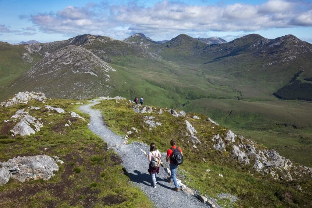 Diamond Hill, Co. Galway