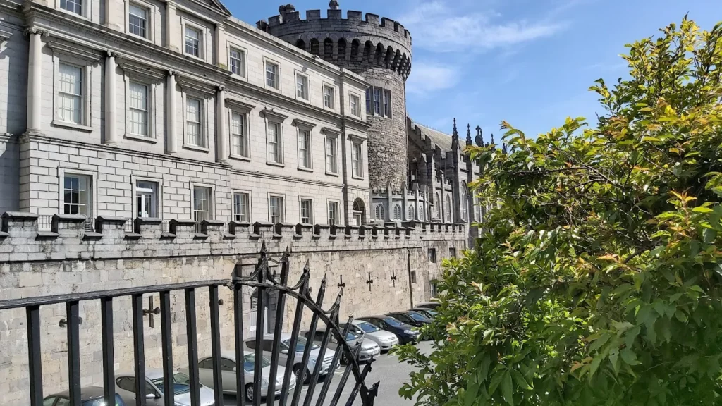 Dublin Castle