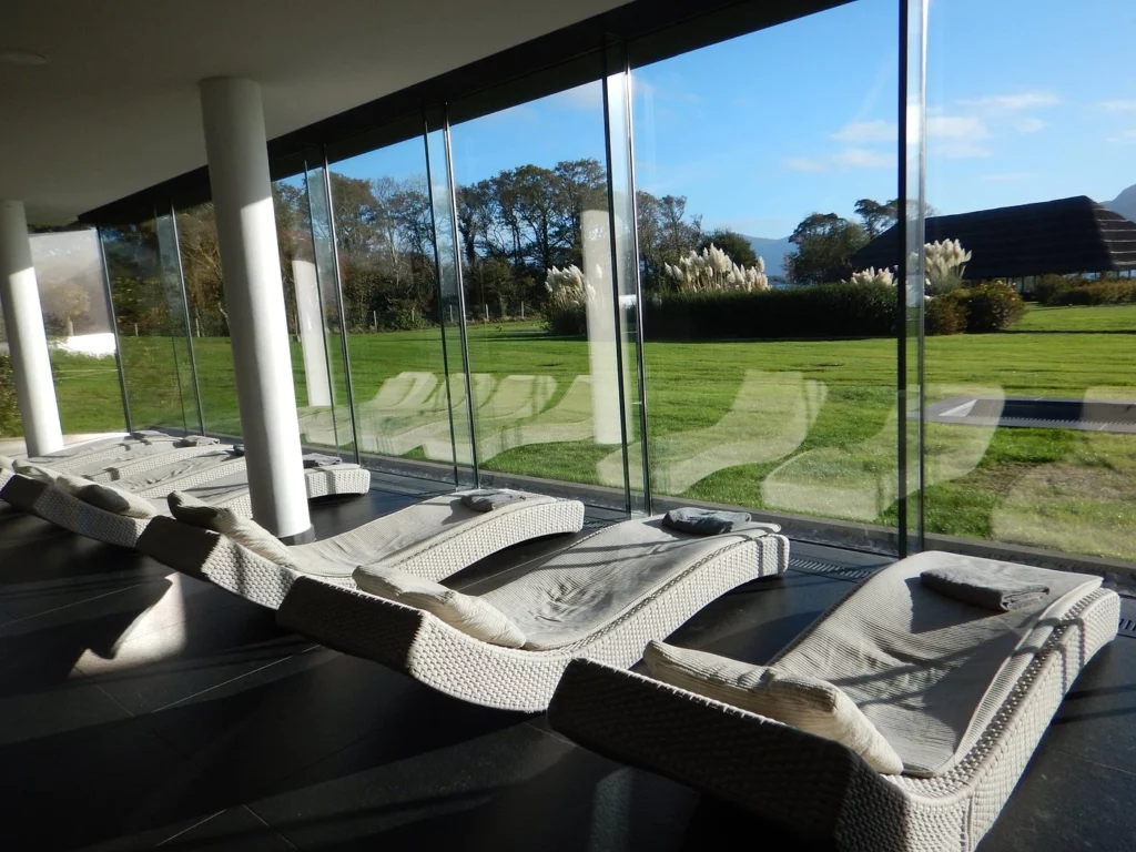 ESPA at The Europe (Mahony’s Point, Co. Kerry)