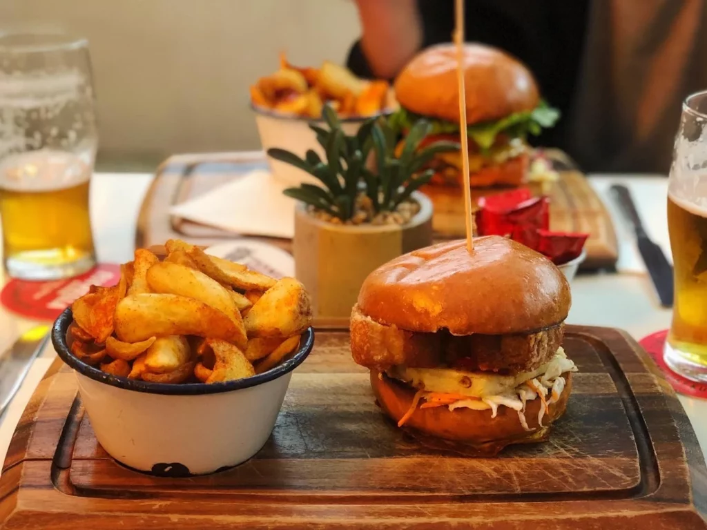 Farmer Browns, Rathmines