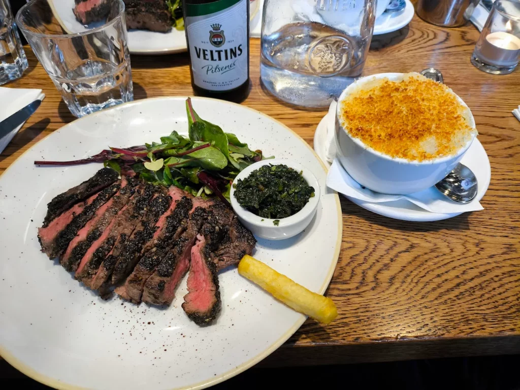 Featherblade Steak Restaurant