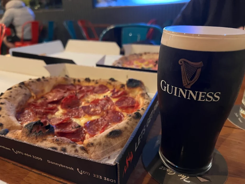 Fired Up Pizza, Goatstown