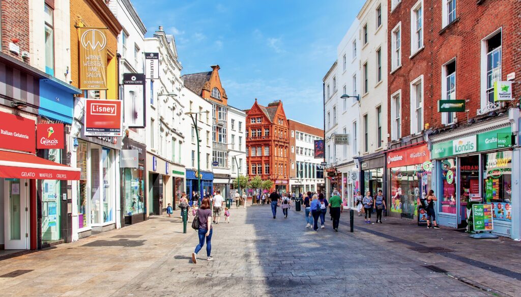 Grafton Street