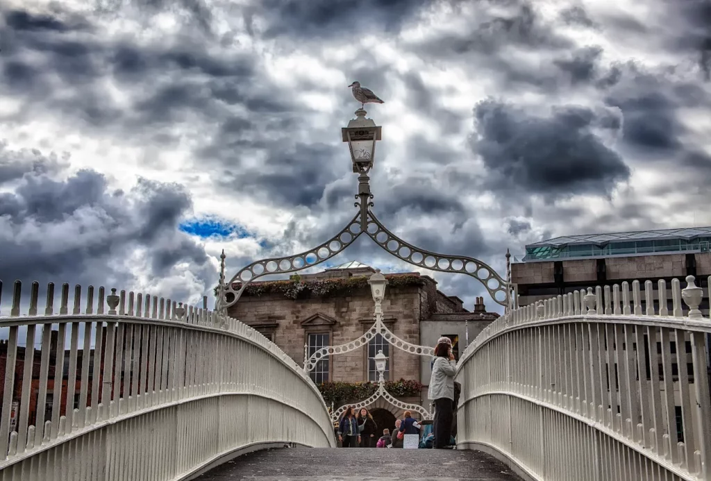 Ha’penny Bridge