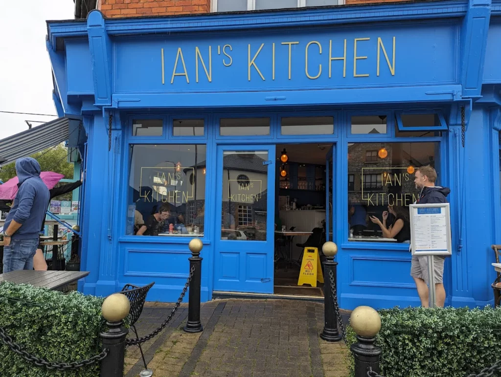 Ian’s Kitchen, Kimmage