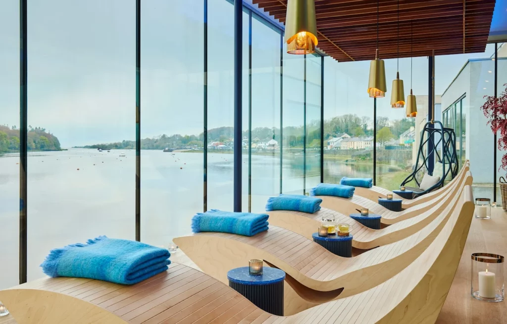 Ice House Hotel & Spa (Ballina, Mayo)