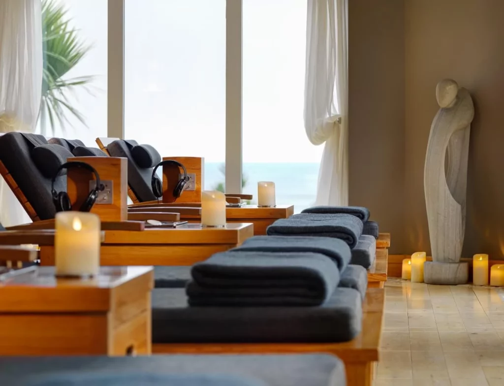 Inchydoney Island Lodge & Spa (Inchydoney Island, Co. Cork)