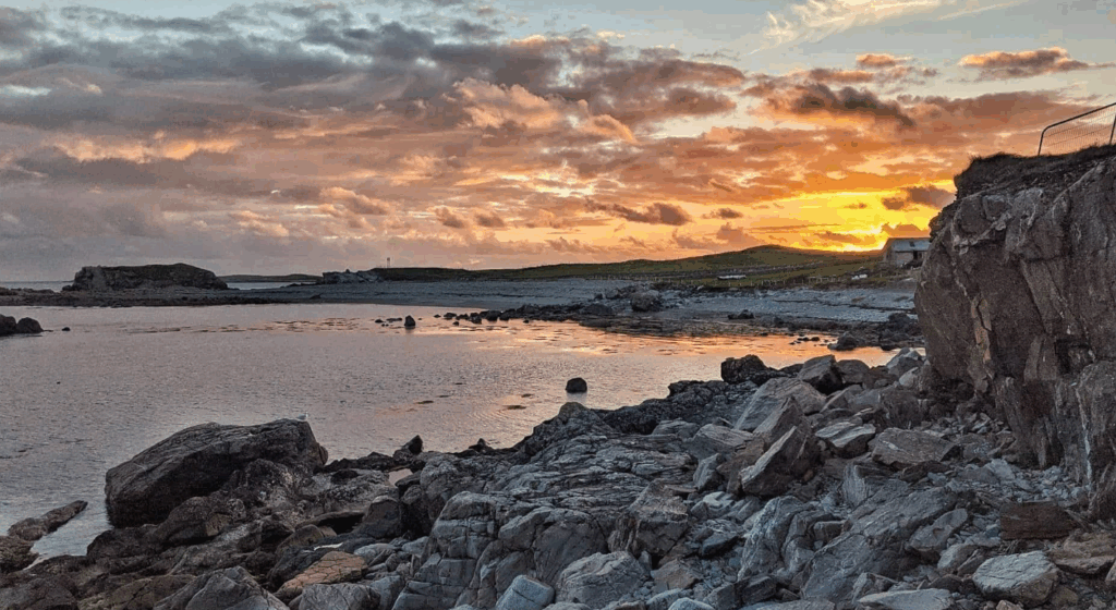 Inishbofin Island