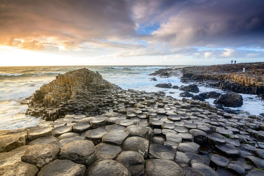 Ireland in July