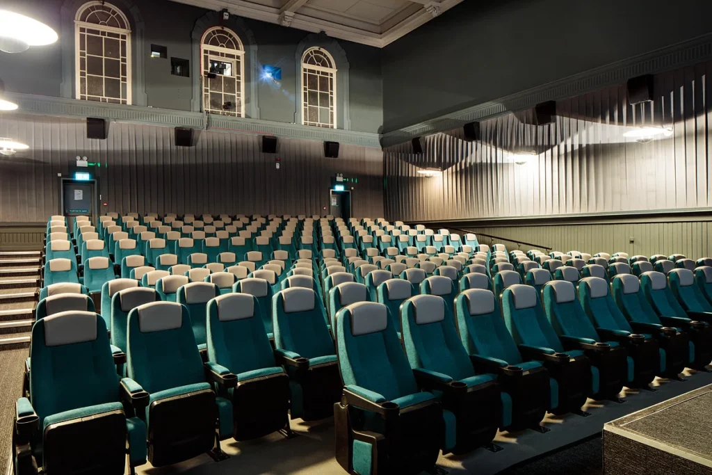 Irish Film Institute, Temple Bar