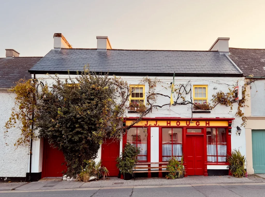 JJ Houghs Singing Pub (Offaly) 