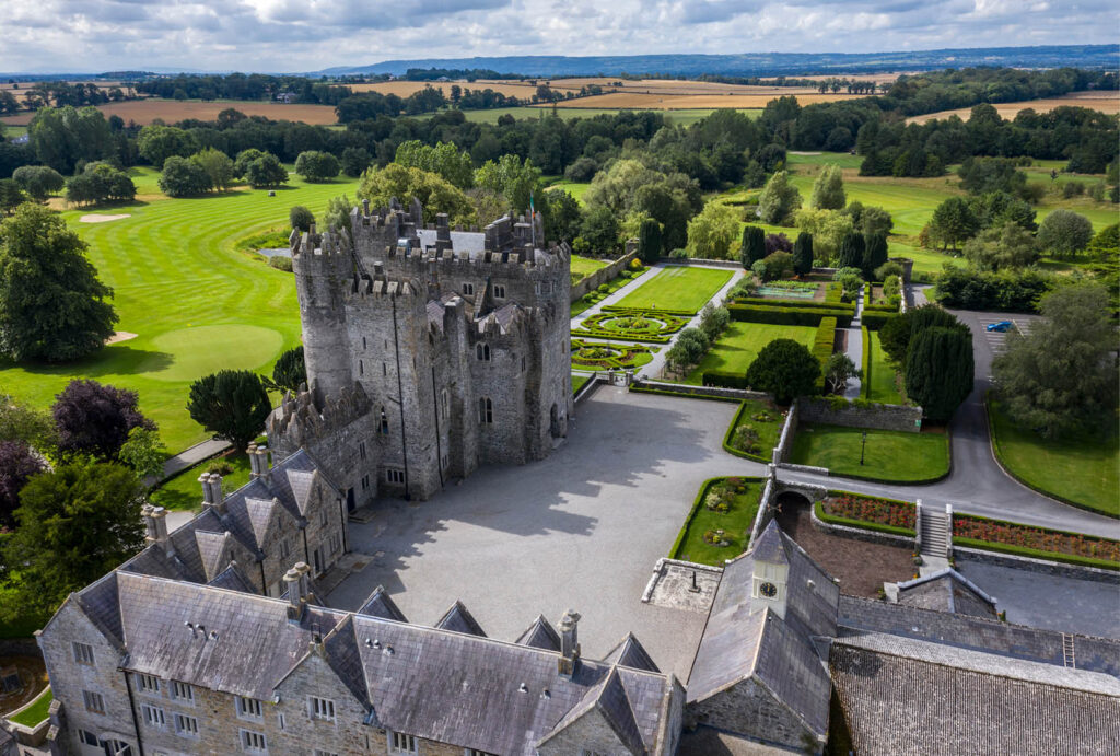 Kilkea Castle Hotel, Kildare