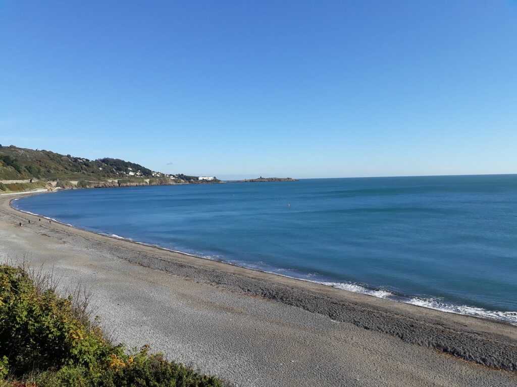 Killiney Beach