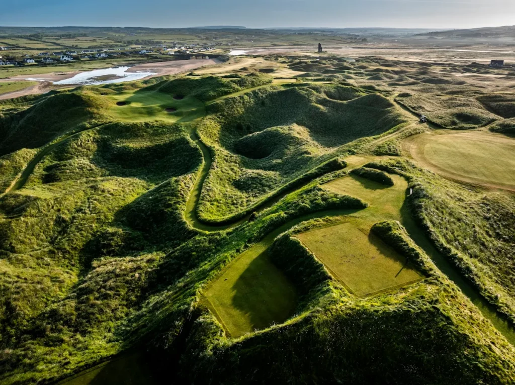 Lahinch Golf Club, Co. Clare