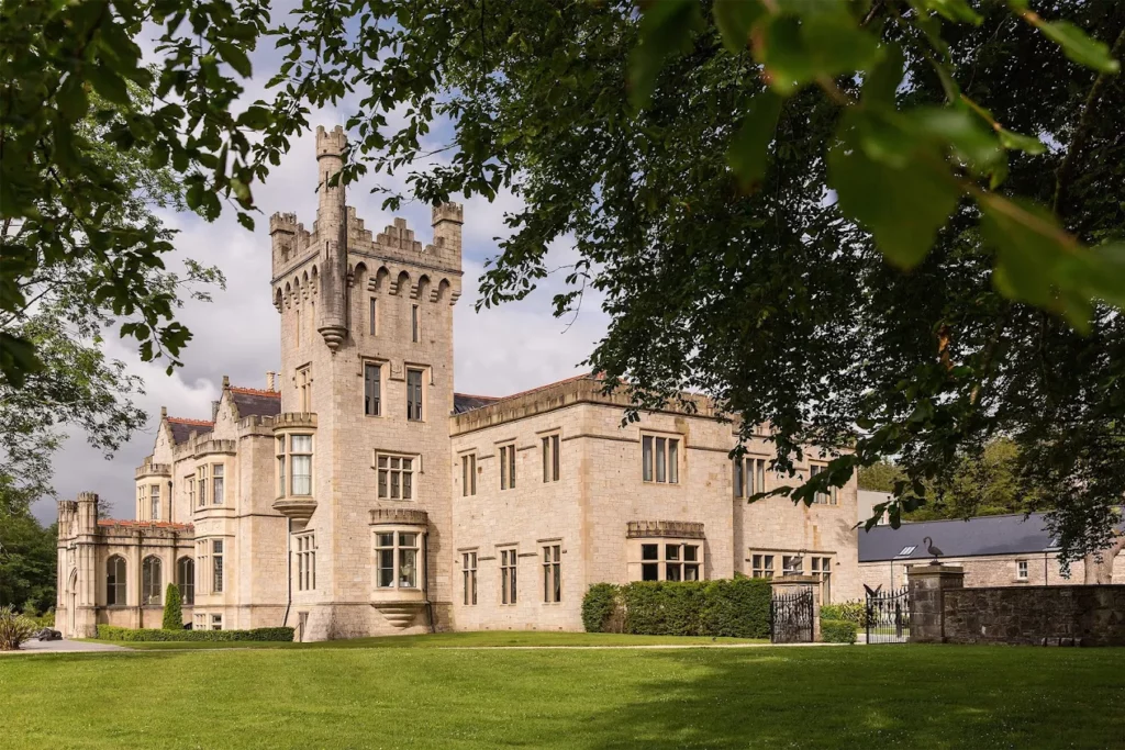 Lough Eske Castle Hotel, Donegal