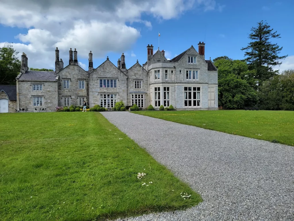 Lough Rynn Castle, Leitrim