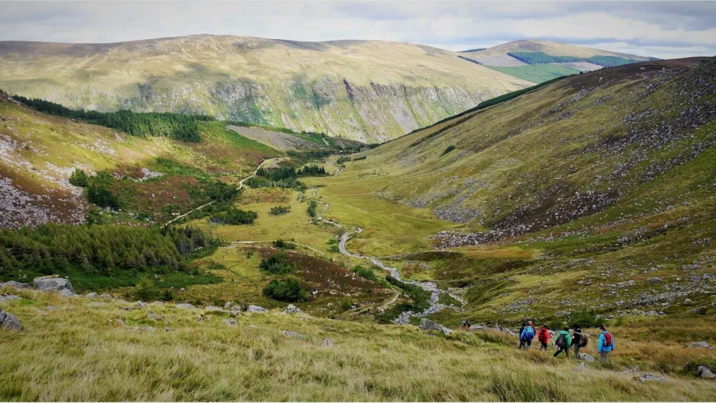 Lugnaquilla, Co. Wicklow