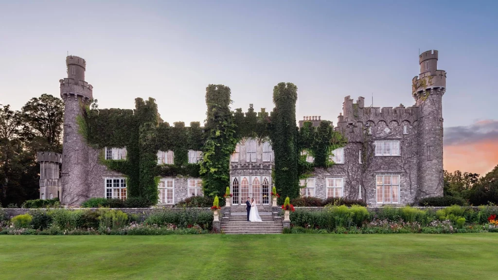 Luttrellstown Castle, Dublin
