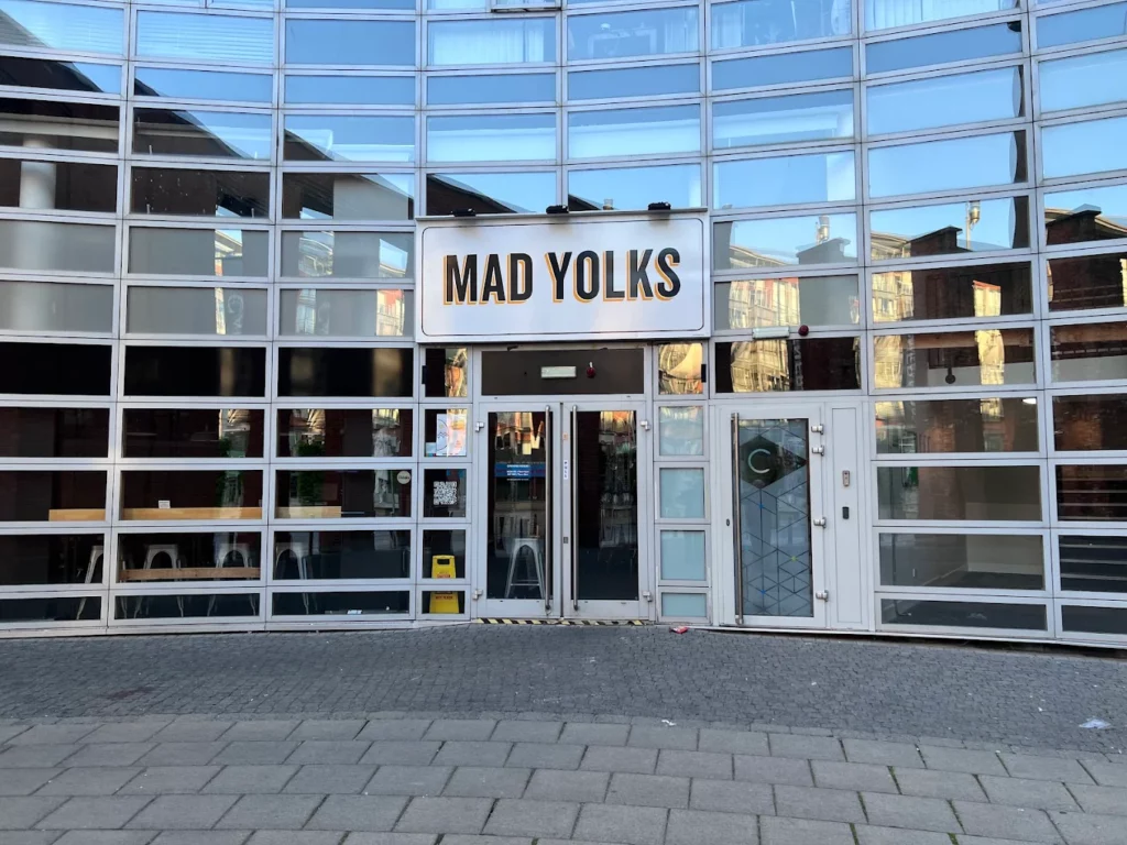 Mad Yolks, Smithfield