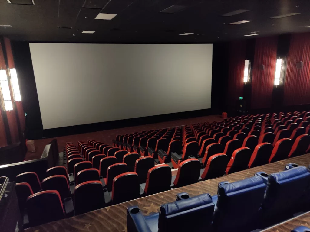 Movies @ Dundrum, Sandyford Road