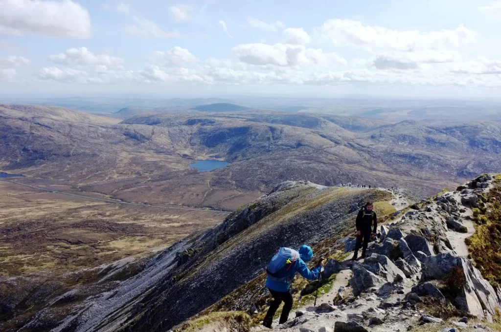 Mt Errigal, Co. Donegal