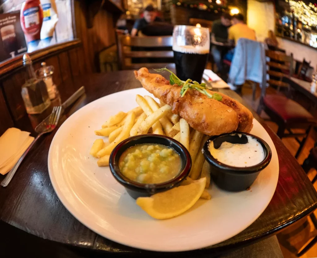Octopussy’s Seafood Tapas, Howth