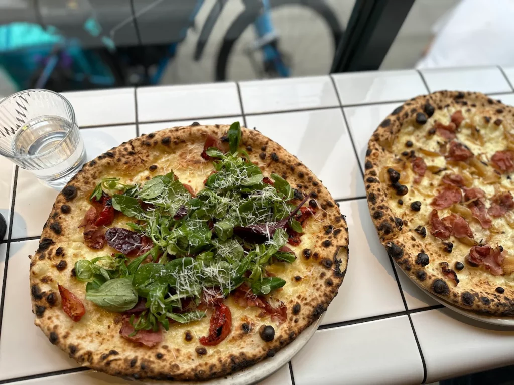 PI Pizza, George's Street