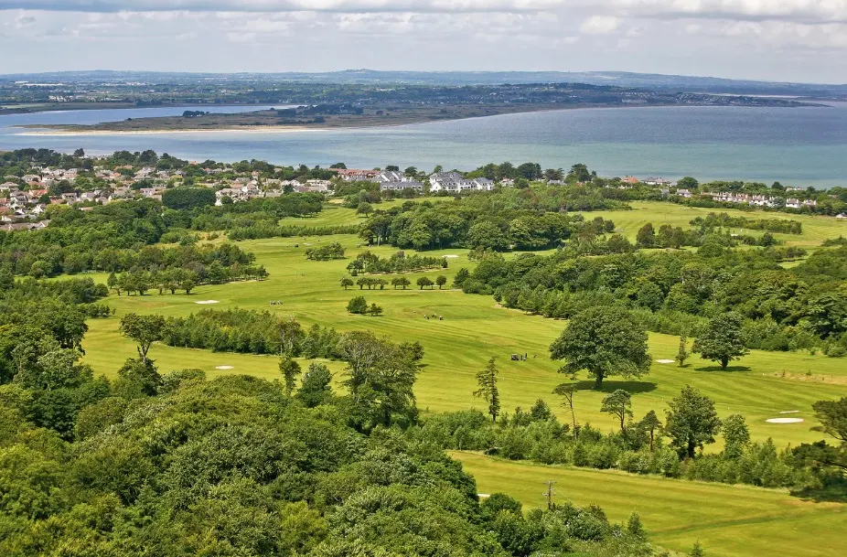 Portmarnock Golf Club, Co. Dublin