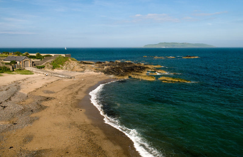 Portrane Beach