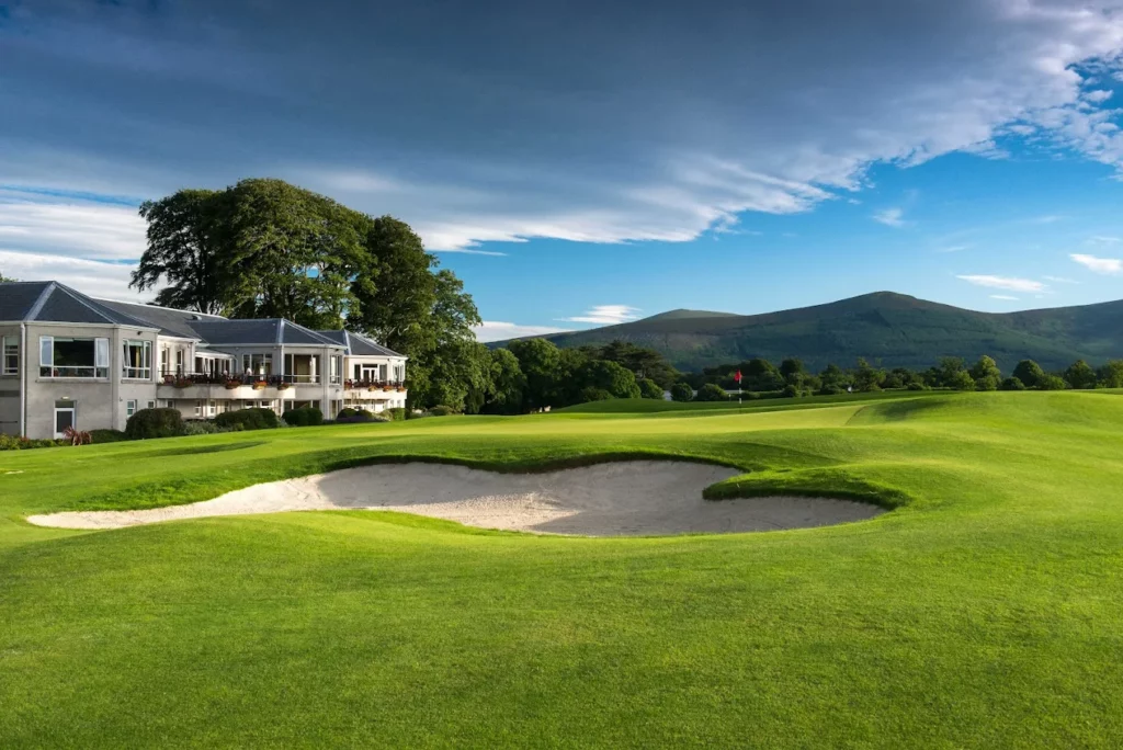 Powerscourt Golf Club, Co. Wicklow