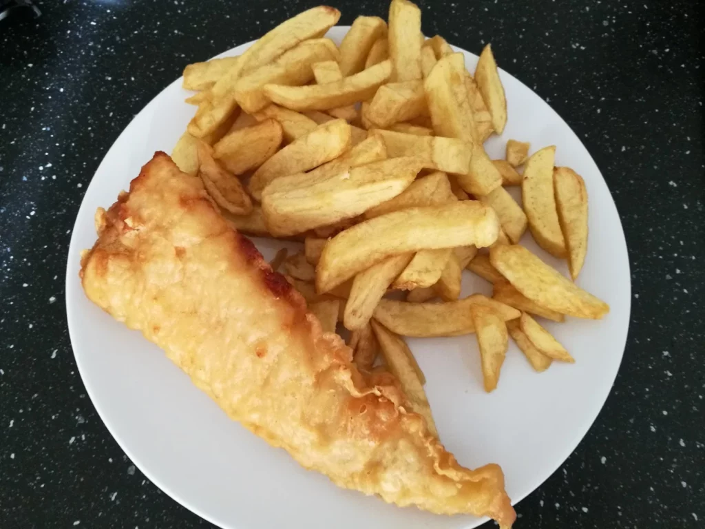 Presto Chipper, Lotts Road